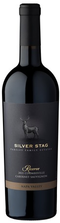 2021 Silver Stag Coombsville Reserve Cabernet Sauvignon